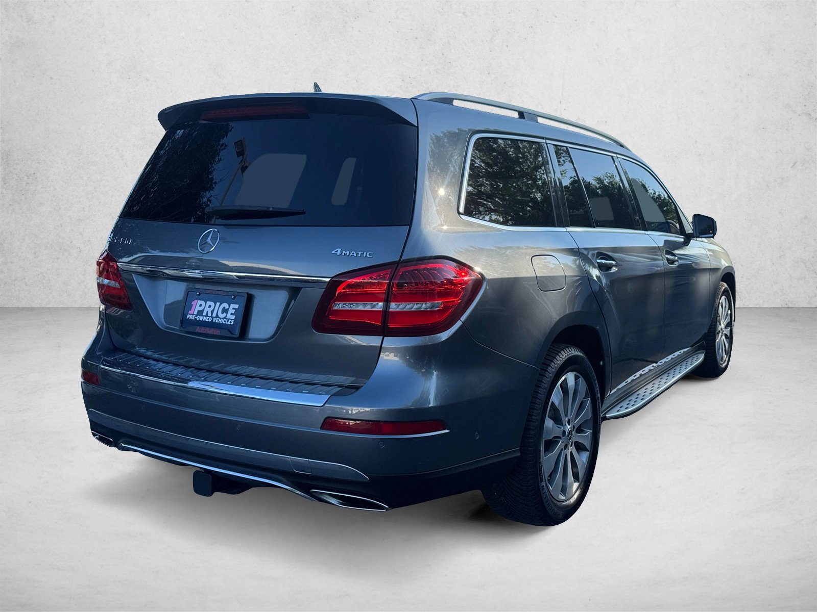Used 2019 Mercedes-Benz GLS 450 4MATIC image 5