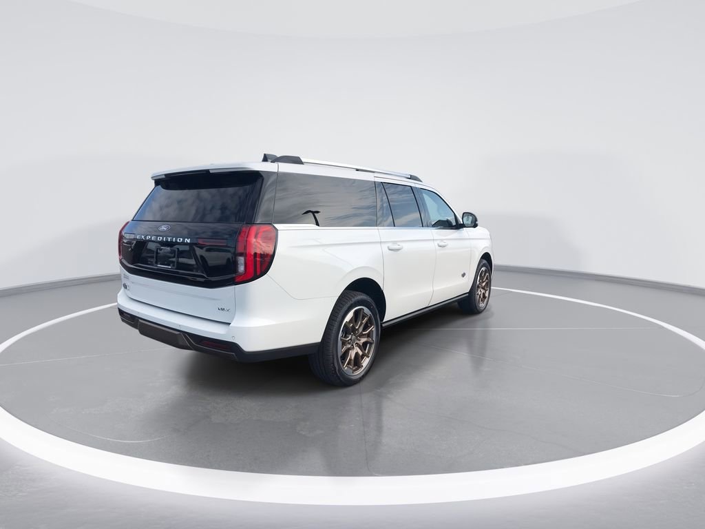 New 2026 Ford Expedition Max King Ranch image 8