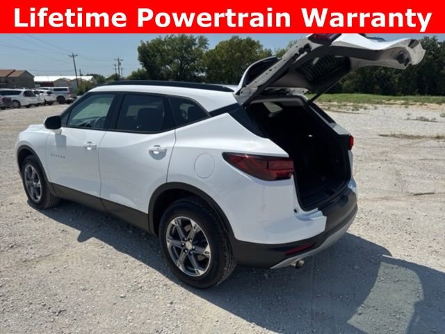 Used 2023 Chevrolet Blazer LT w/ Convenience Package image 4
