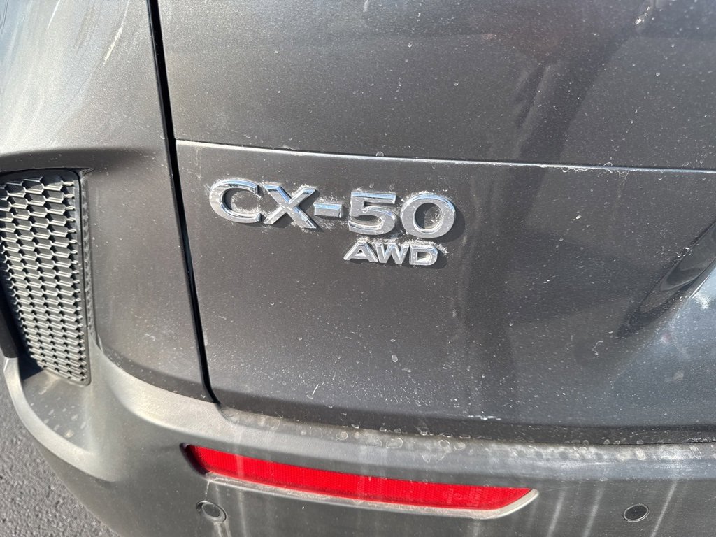 Used 2023 MAZDA CX-50 2.5 Turbo w/ Cargo Package image 10