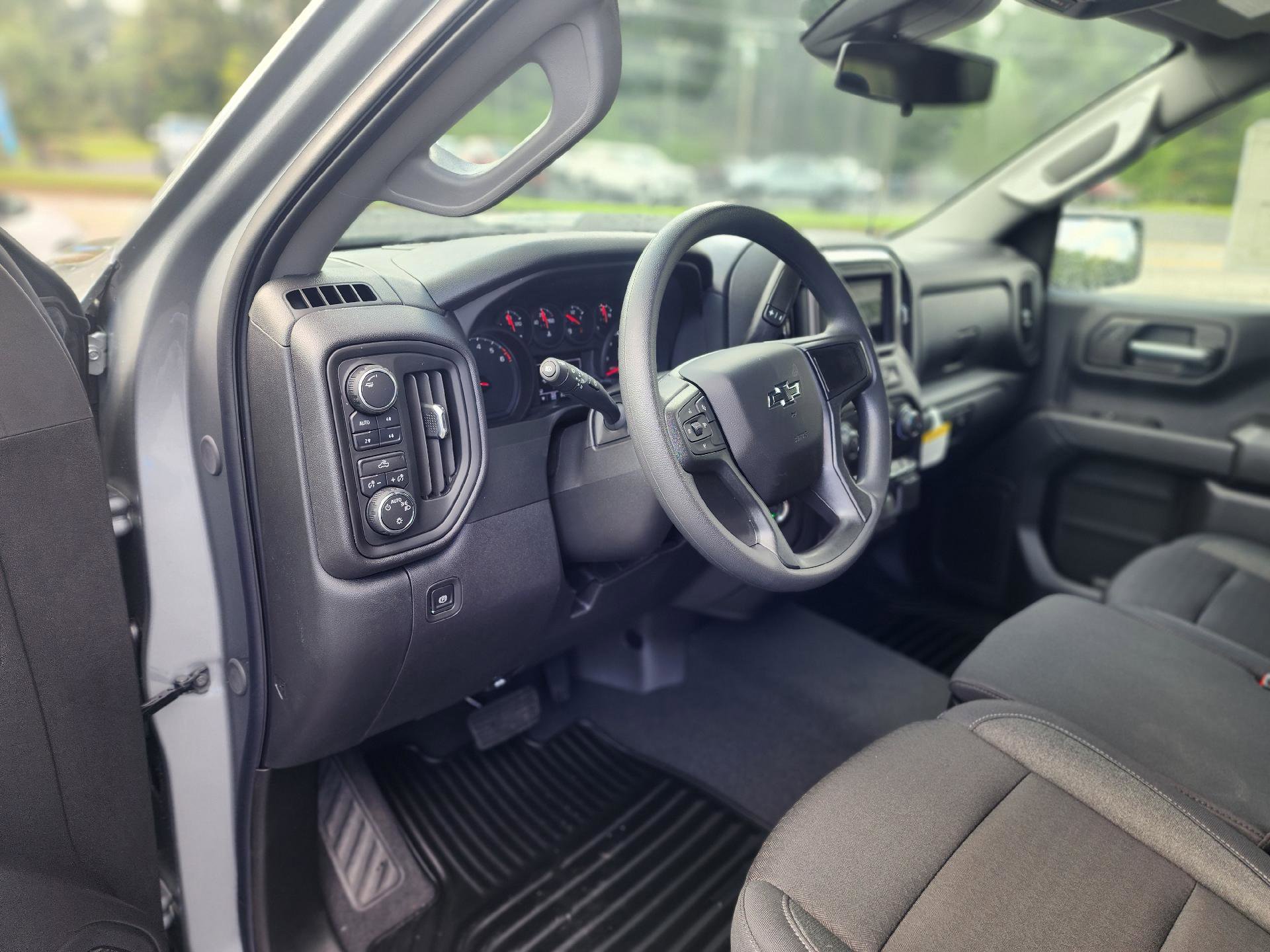 New 2026 Chevrolet Silverado 1500 Custom Trail Boss image 6