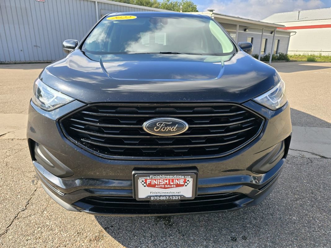 Used 2022 Ford Edge SE w/ Black Appearance Package image 12