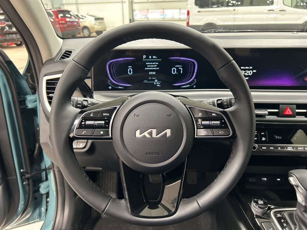 New 2026 Kia Seltos S image 15