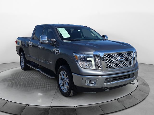 Used 2018 Nissan Titan SL image 7