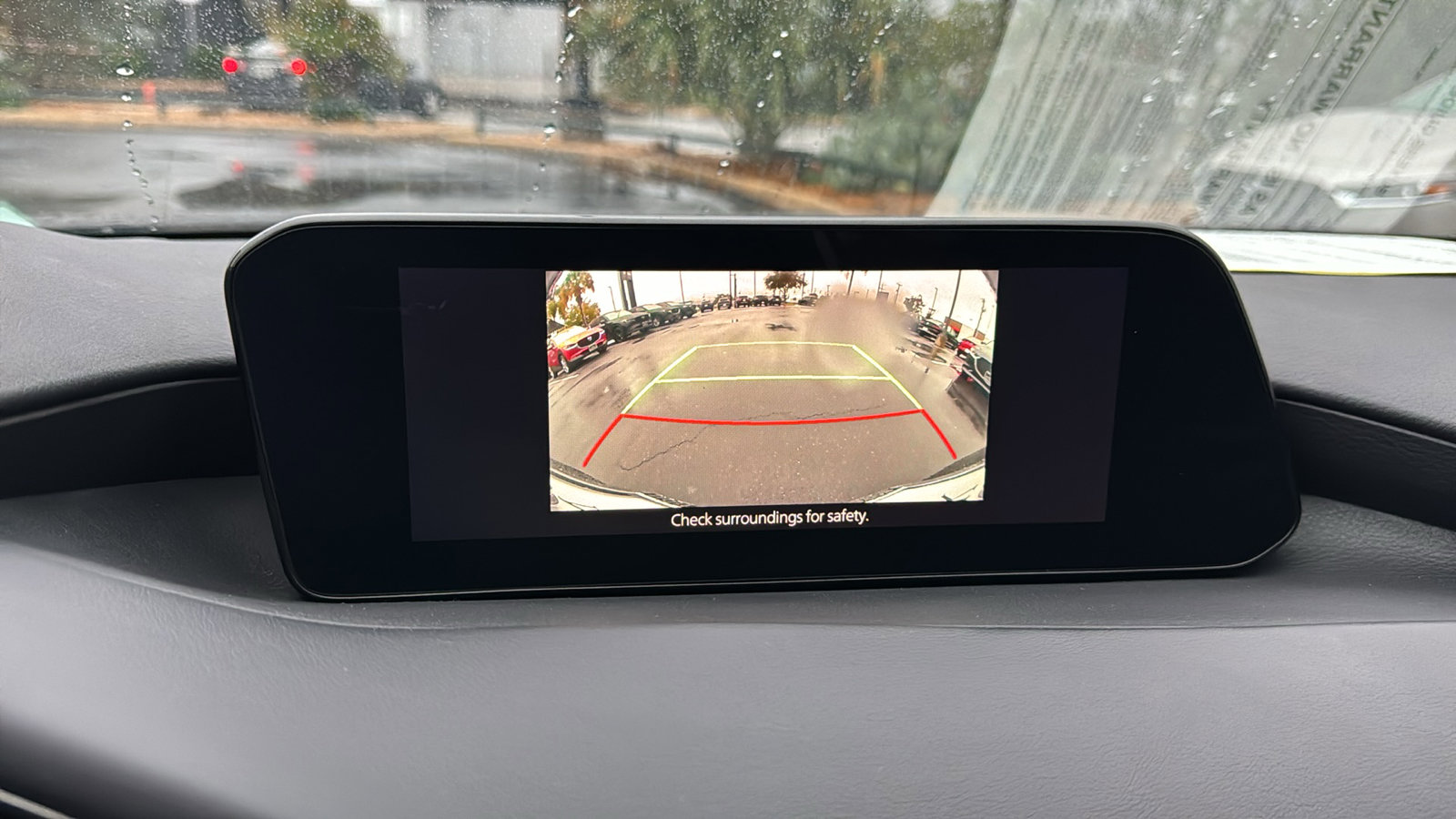 Certified 2023 MAZDA MAZDA3 s image 34