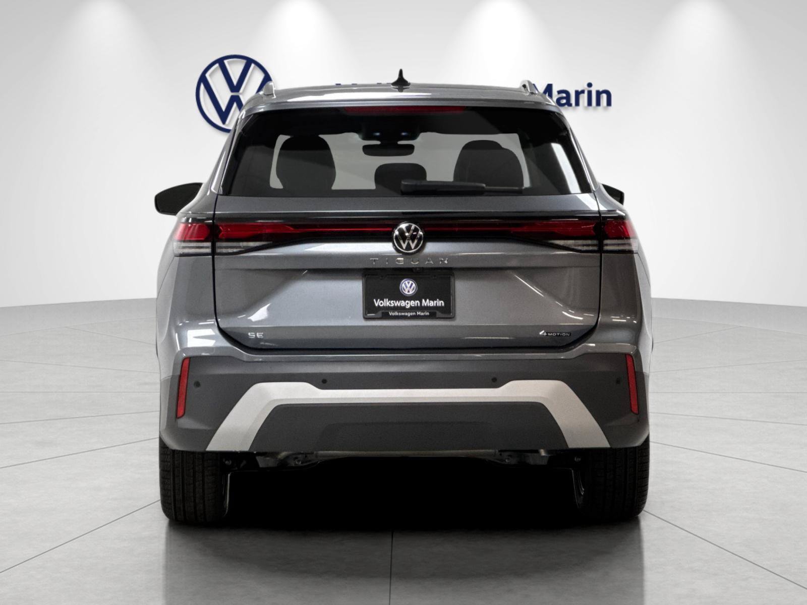 New 2026 Volkswagen Tiguan SE AWD/4WD image 4