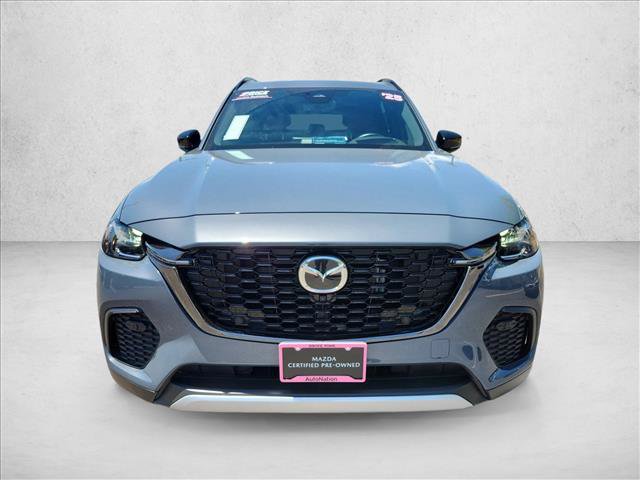 Used 2025 MAZDA CX-70 Plug-In Hybrid w/ Premium Plus AWD/4WD image 8