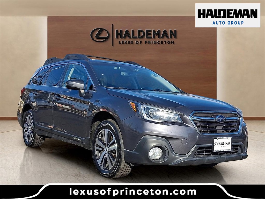 Used 2019 Subaru Outback 3.6R Limited image 1