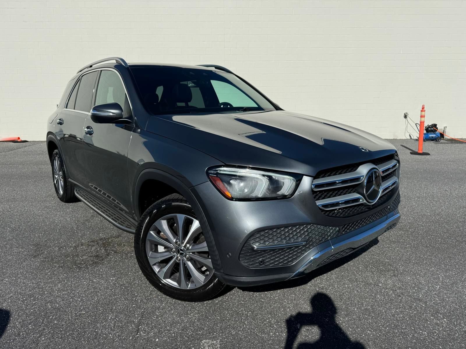 Used 2021 Mercedes-Benz GLE 350