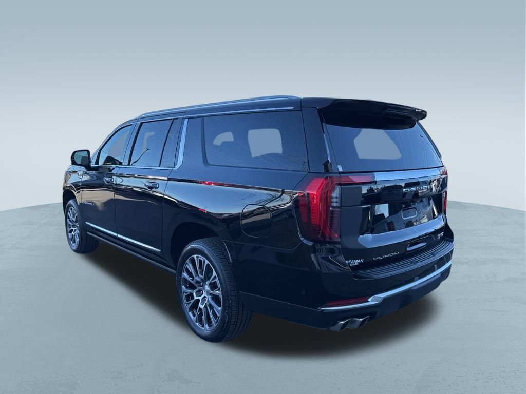 New 2026 GMC Yukon XL Denali w/ Sun & Power Step Package image 6