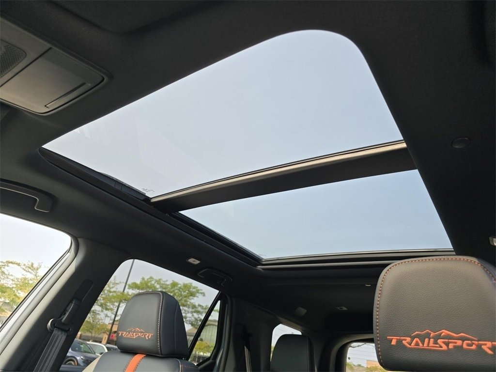 New 2026 Honda Passport TrailSport image 3