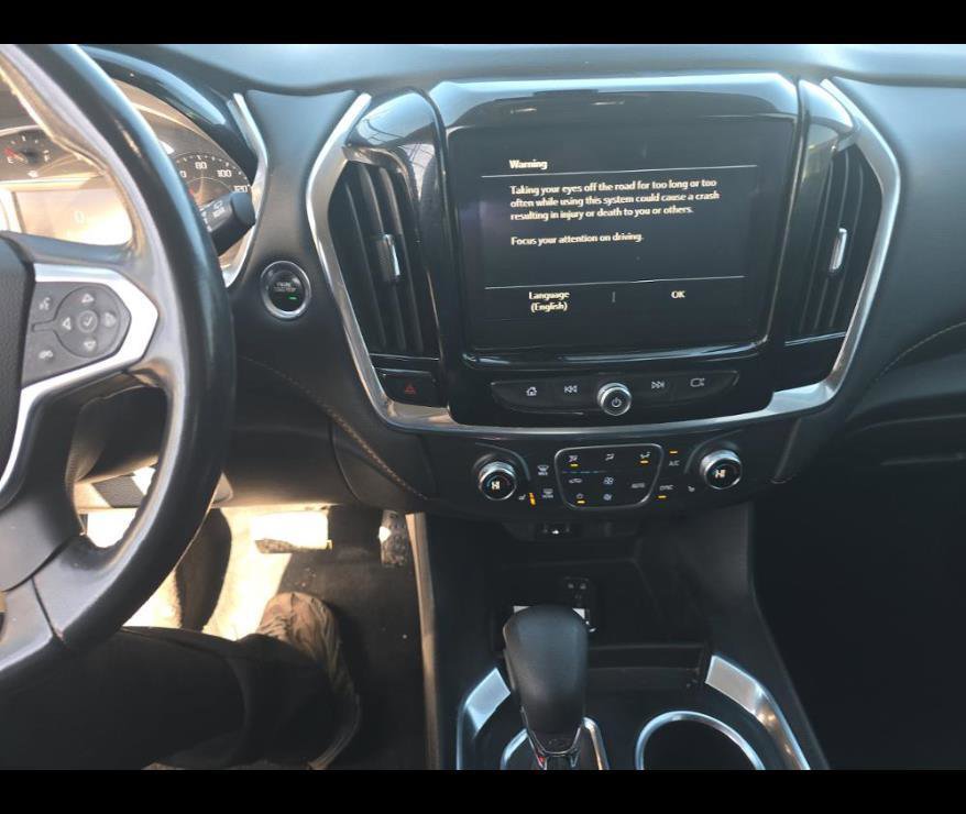 Used 2021 Chevrolet Traverse LT image 5