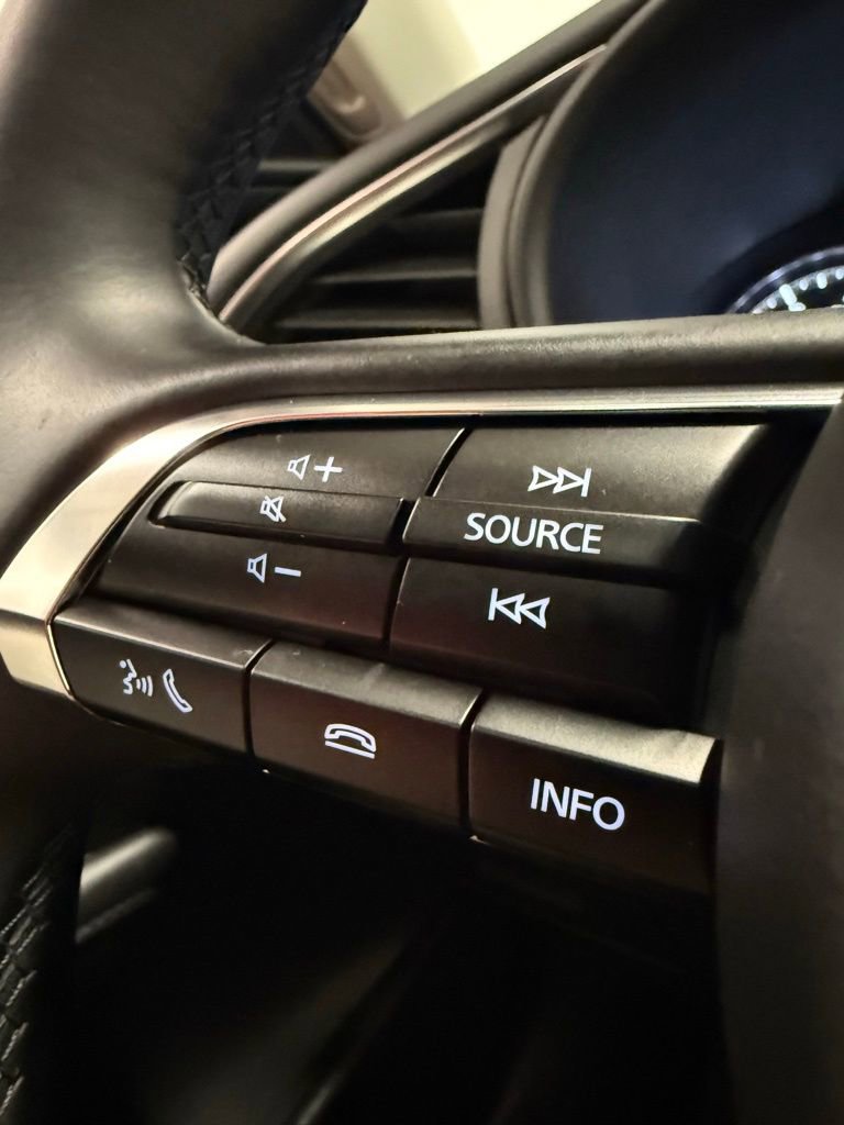 Used 2026 MAZDA MAZDA3 2.5 Turbo Sedan w/Premium Plus image 37