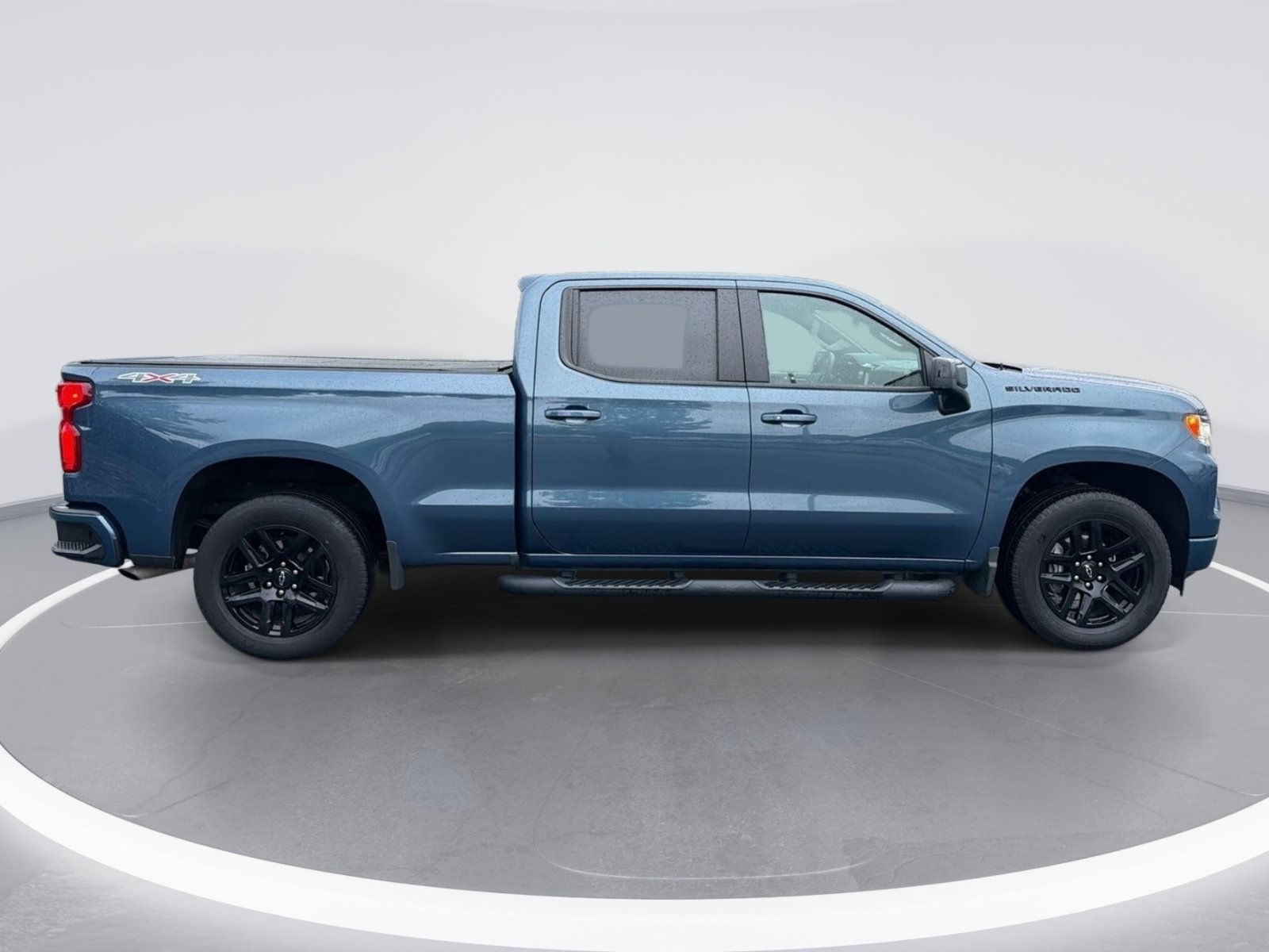 Used 2024 Chevrolet Silverado 1500 RST w/ Protection Package AWD/4WD image 8