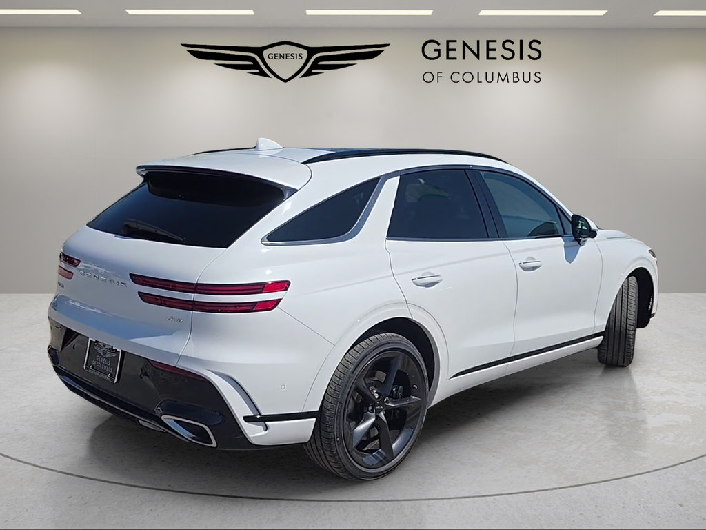New 2026 Genesis GV70 2.5T Sport Prestige AWD/4WD image 5