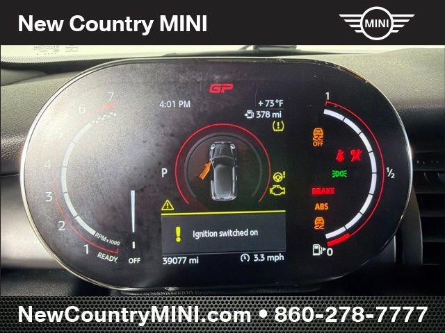 Used 2021 MINI Cooper John Cooper Works GP FWD image 25