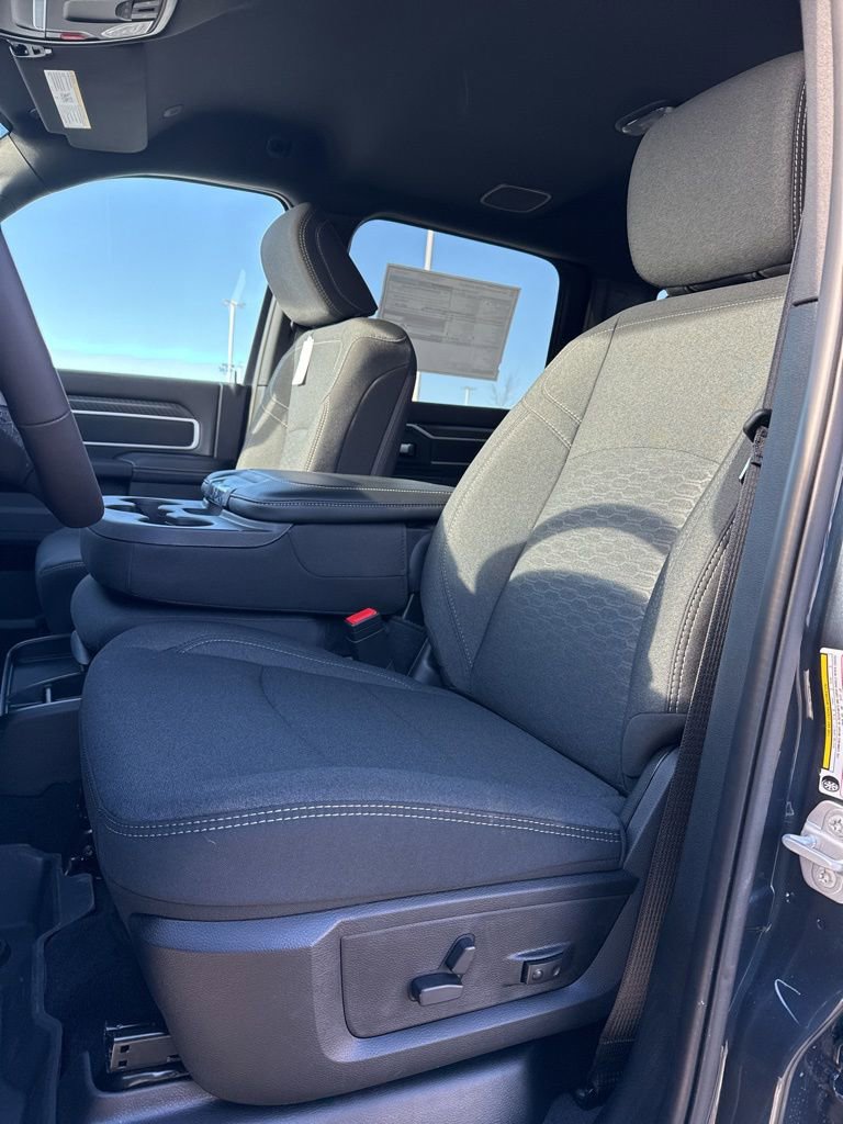 New 2026 RAM 3500 Big Horn image 12