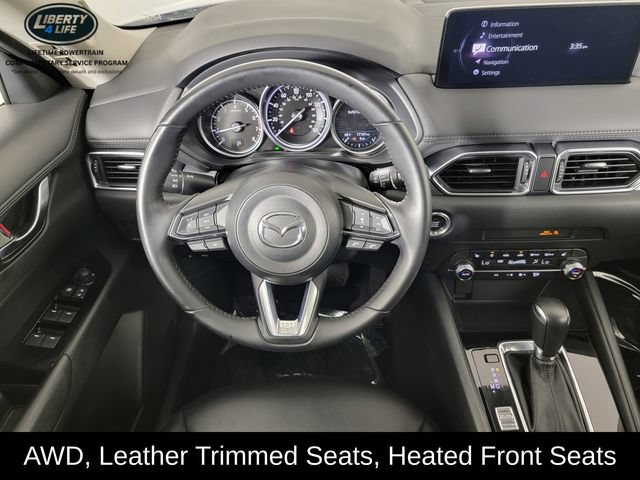 Used 2023 MAZDA CX-5 AWD 2.5 S w/ Select Package image 25