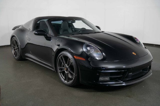Used 2023 Porsche 911 50th Anniversary Edition AWD/4WD image 1