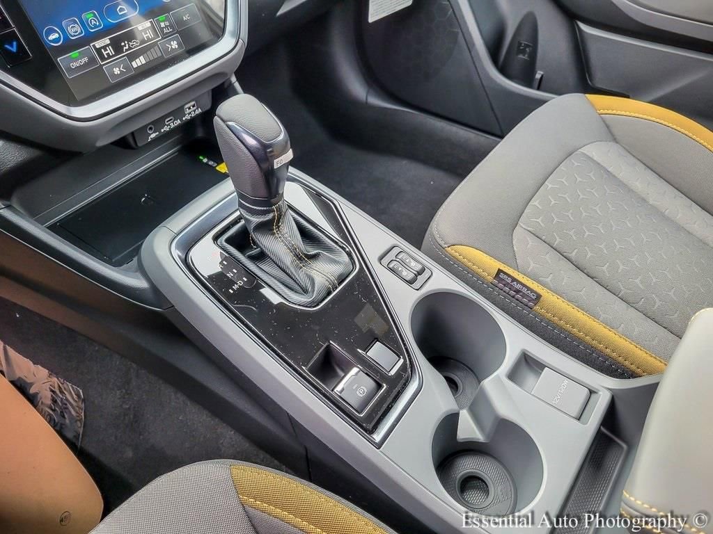 New 2026 Subaru Crosstrek 2.5i Sport image 21