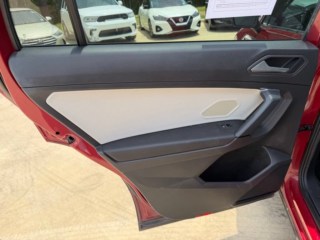 Used 2019 Volkswagen Tiguan SE FWD image 11