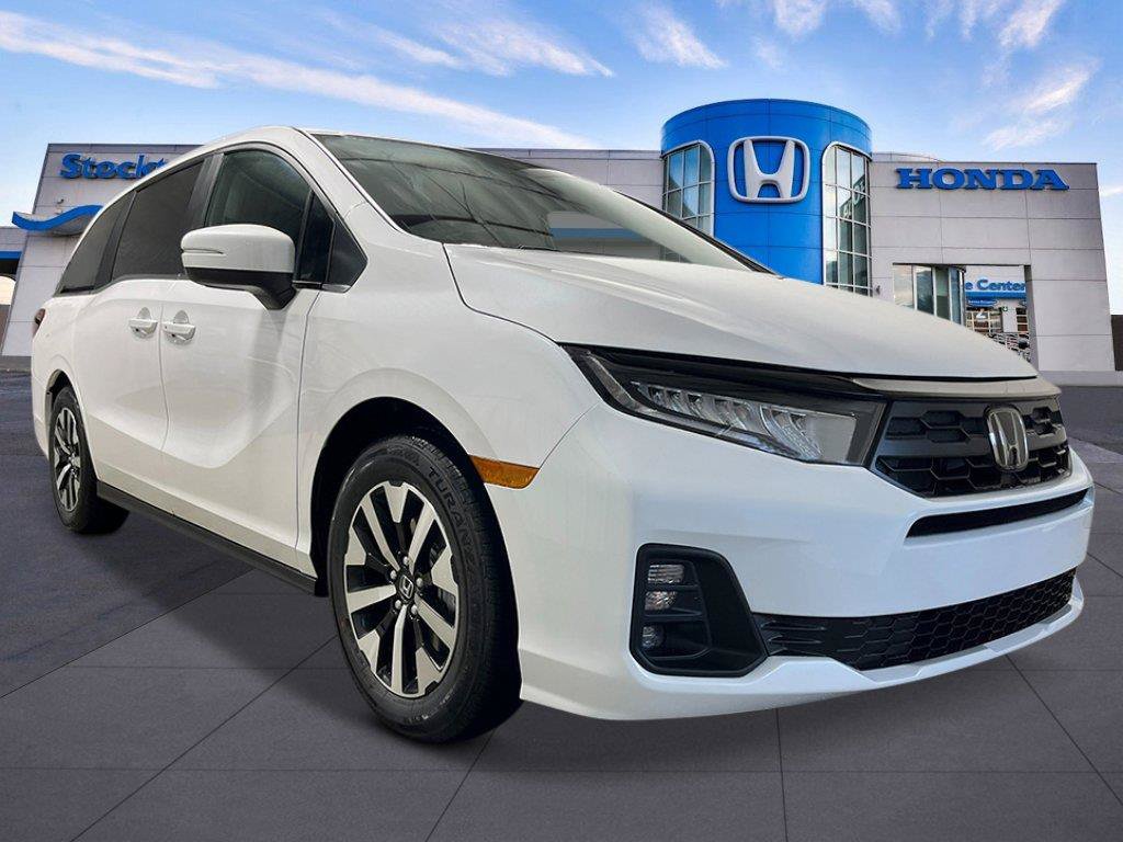 New 2026 Honda Odyssey EX-L image 8