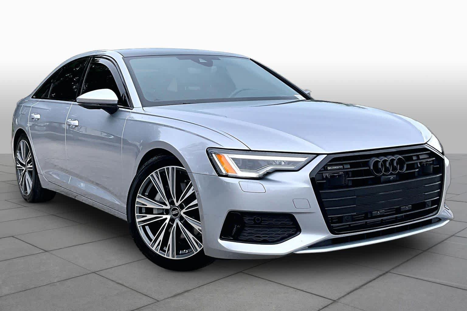 Used 2023 Audi A6 Premium Plus AWD/4WD image 3