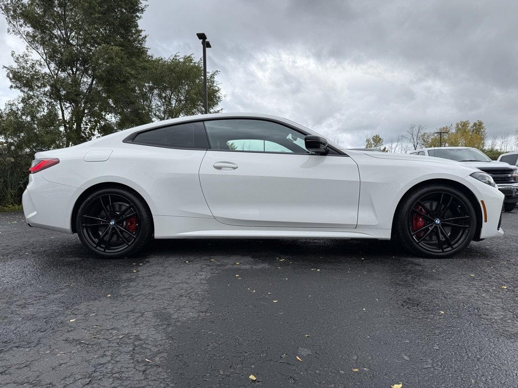 Used 2024 BMW 440i xDrive Coupe w/ Premium Package image 8