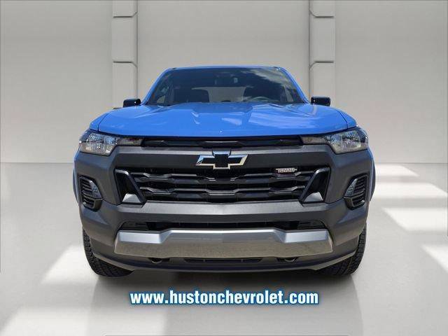 New 2026 Chevrolet Colorado Trail Boss AWD/4WD image 8