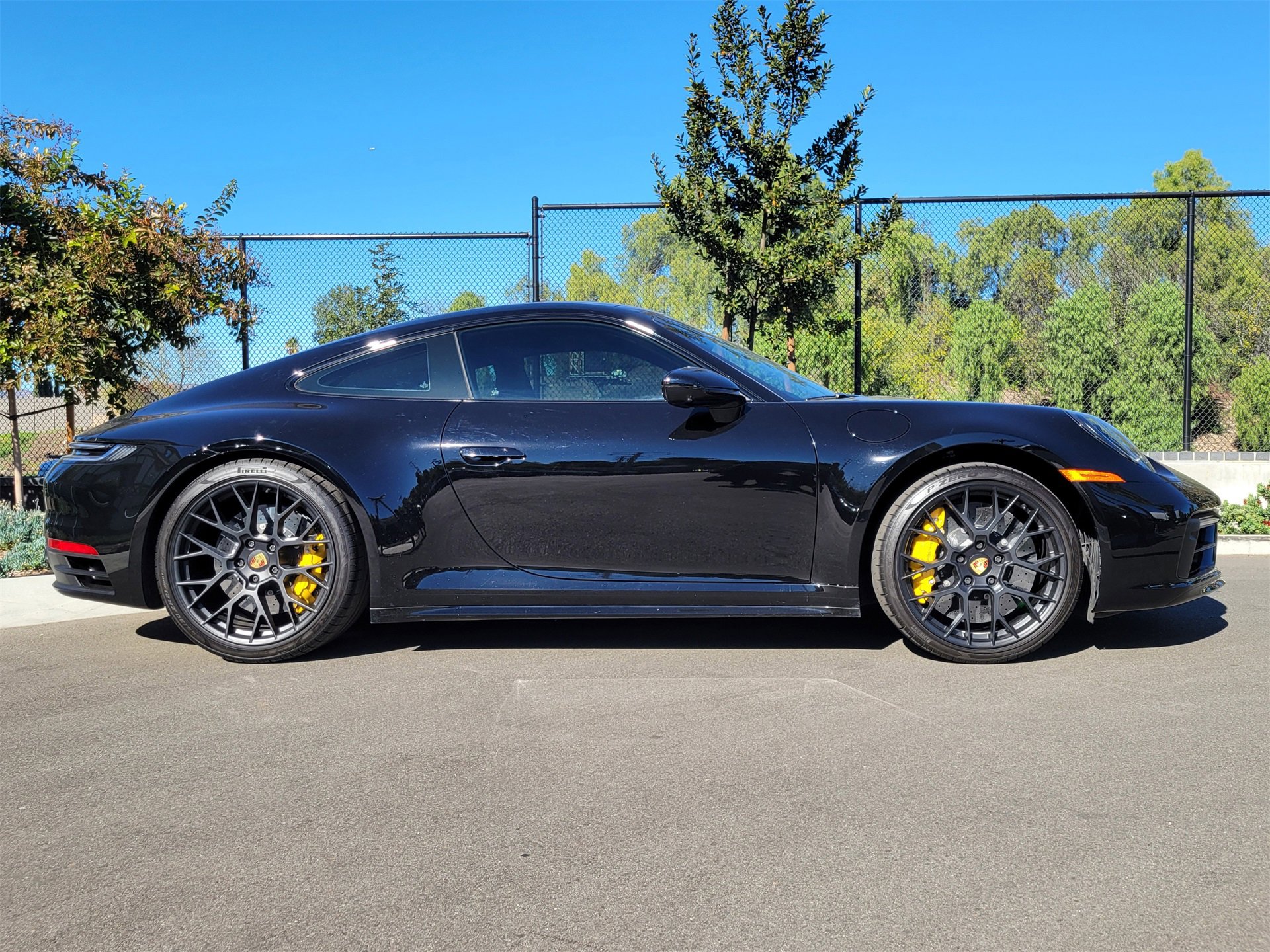 Certified 2022 Porsche 911 Carrera S image 8