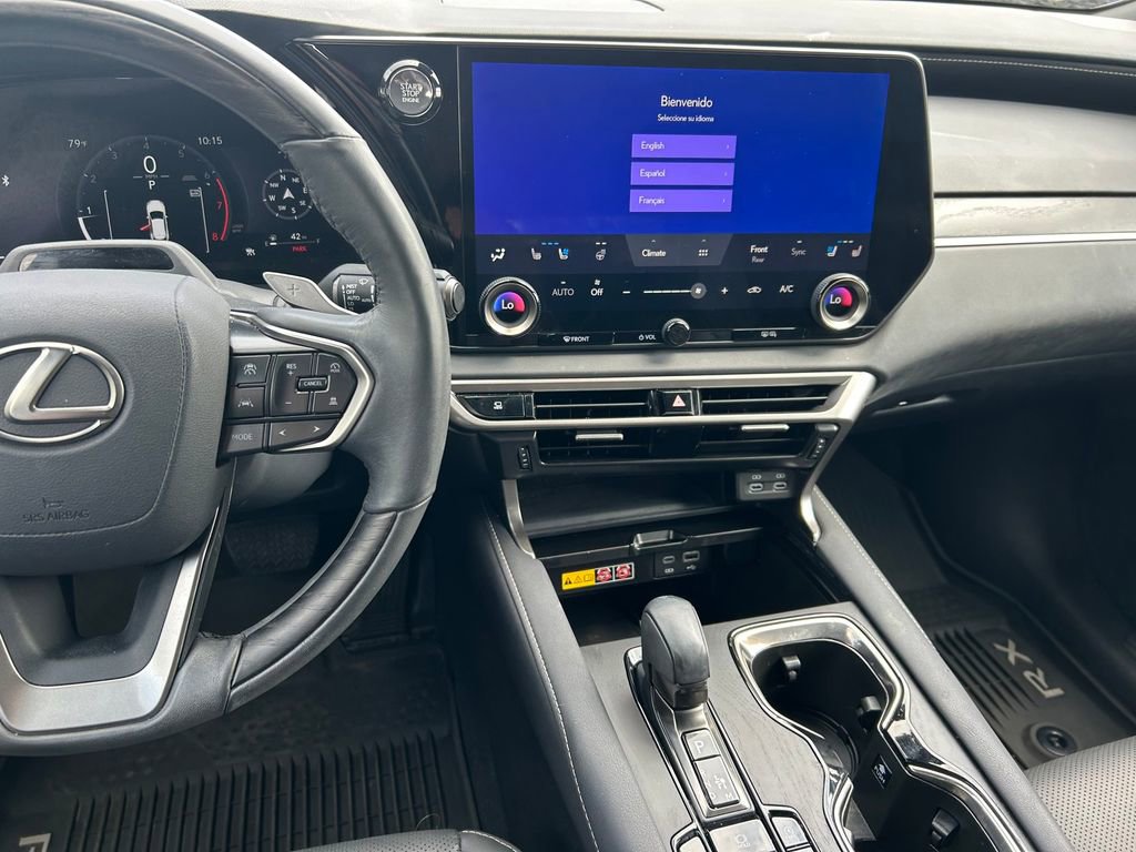 Used 2025 Lexus RX 350 F Sport w/ Convenience Package AWD/4WD image 19