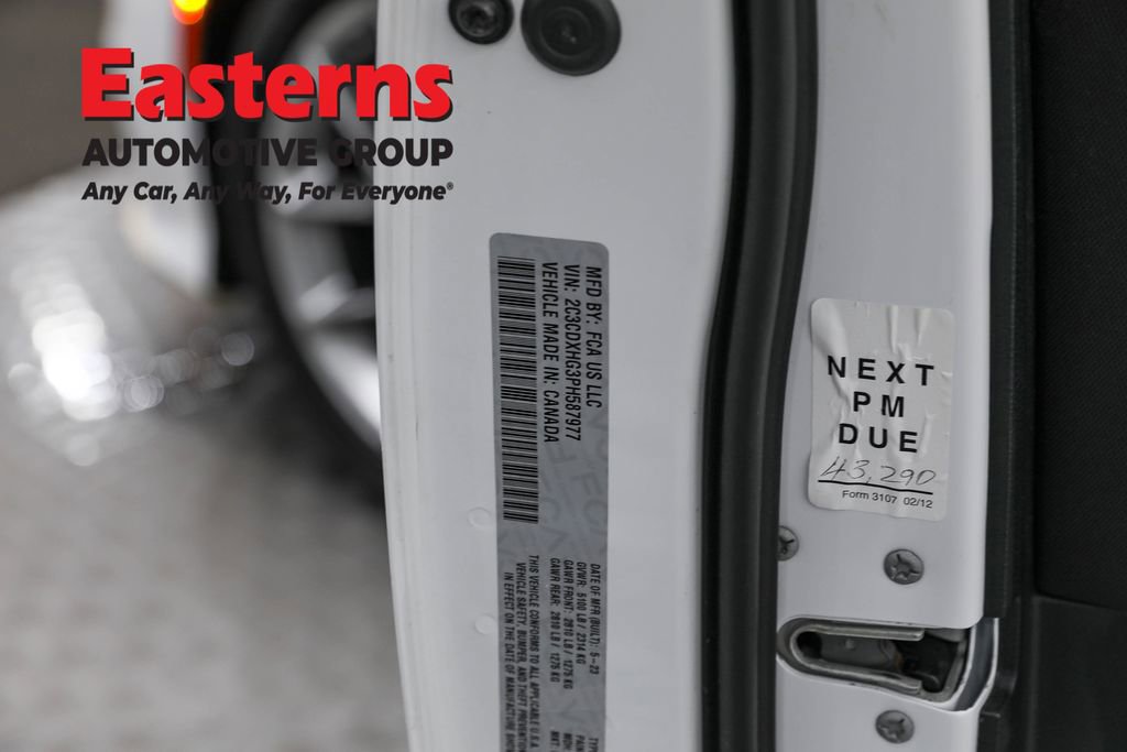 Used 2023 Dodge Charger GT image 36