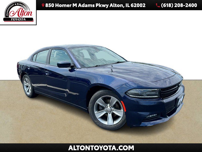 Used 2016 Dodge Charger SXT w/ Navigation & Travel Group