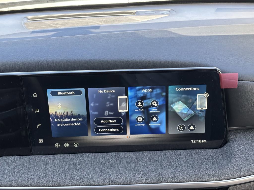 New 2026 Nissan Kicks S image 15