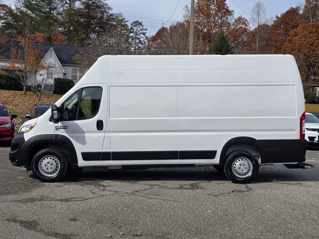 Used 2024 RAM ProMaster 3500 w/ Delivery Van Package image 22