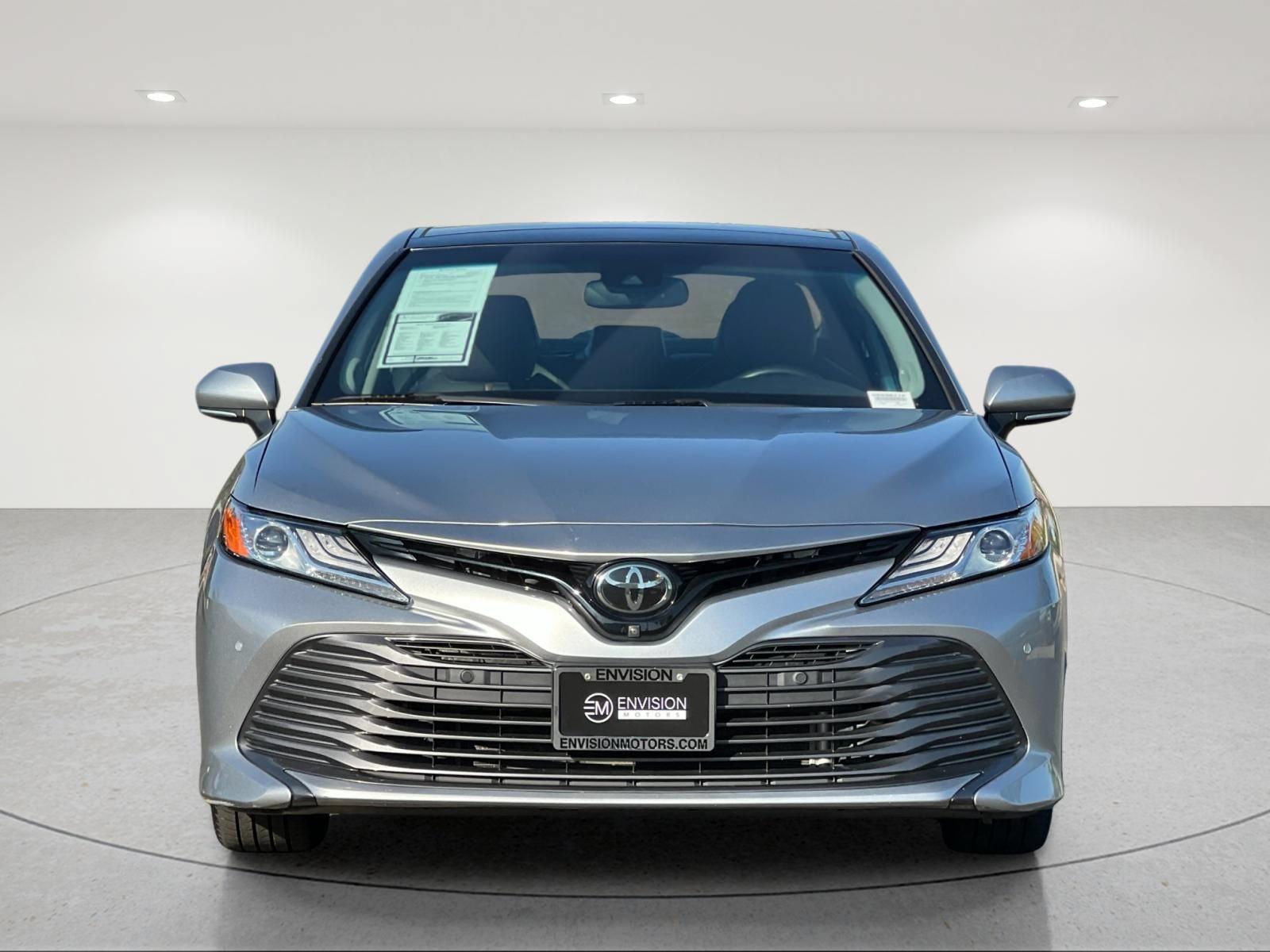 Used 2019 Toyota Camry XLE w/ Driver Assist Package FWD image 8