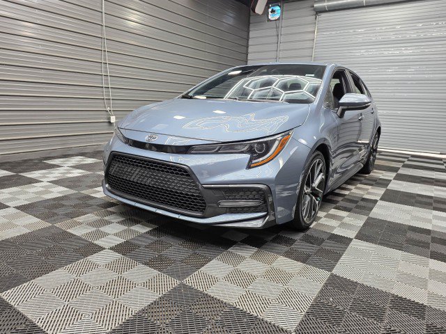 Used 2020 Toyota Corolla SE FWD image 38