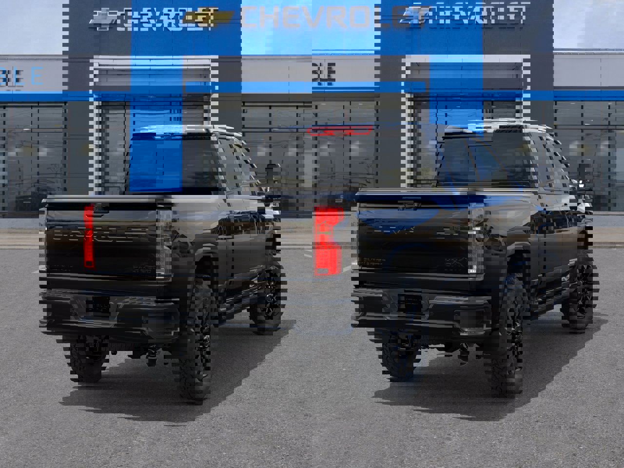 New 2026 Chevrolet Silverado 2500 High Country w/ High Country Premium Package image 4