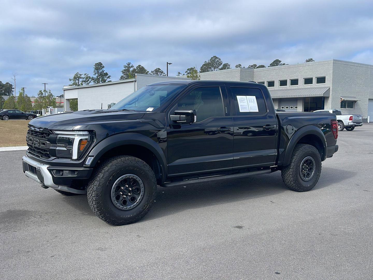 Used 2024 Ford F150 Raptor AWD/4WD image 3