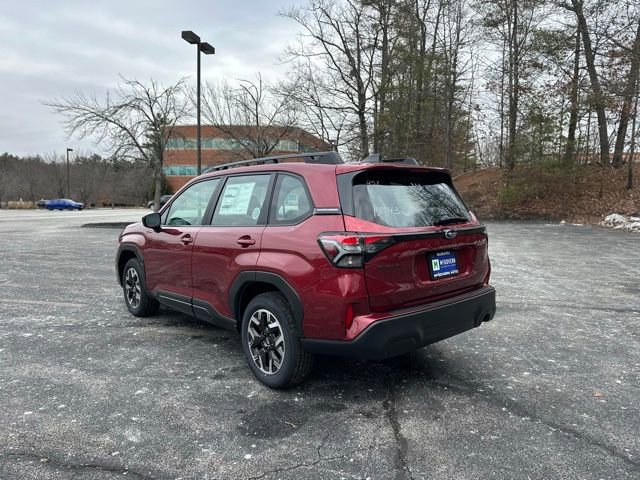 New 2026 Subaru Forester AWD/4WD image 8