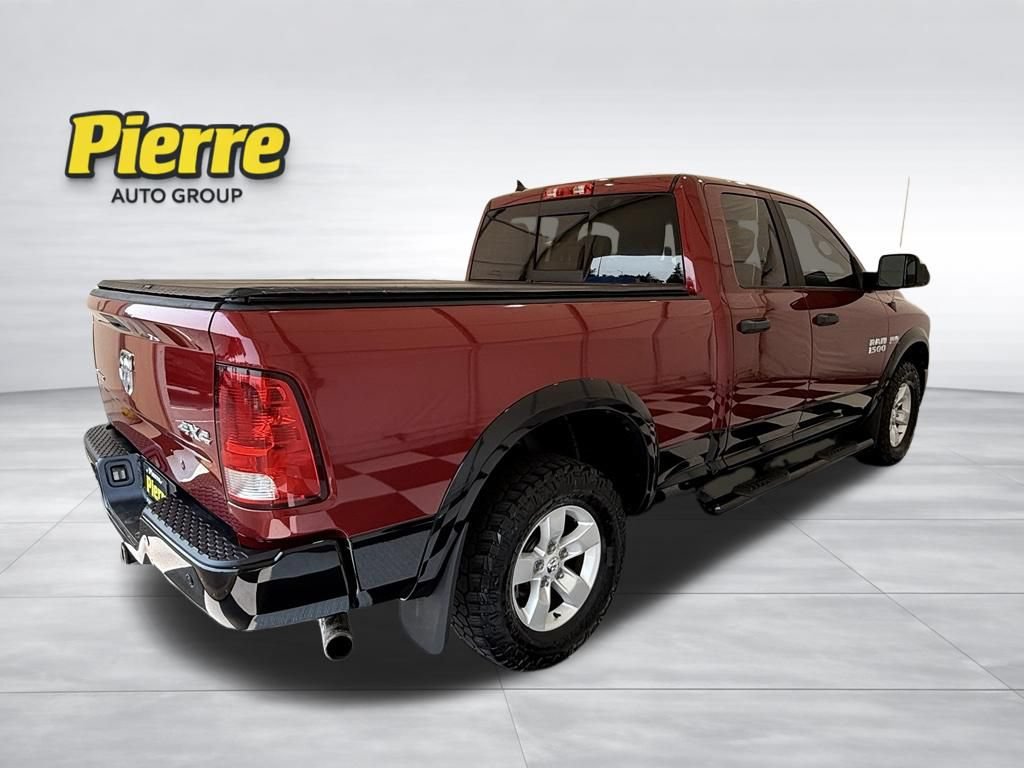 Used 2014 RAM 1500 Outdoorsman AWD/4WD image 5