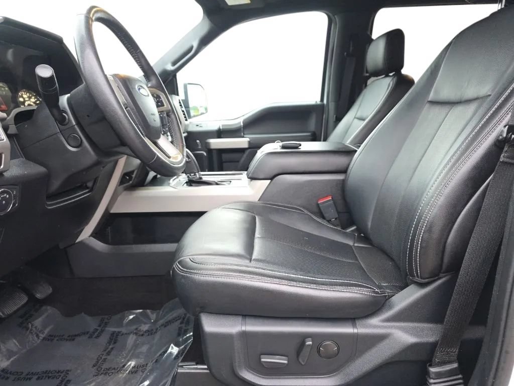 Used 2020 Ford F150 Lariat w/ Equipment Group 502A Luxury AWD/4WD image 14