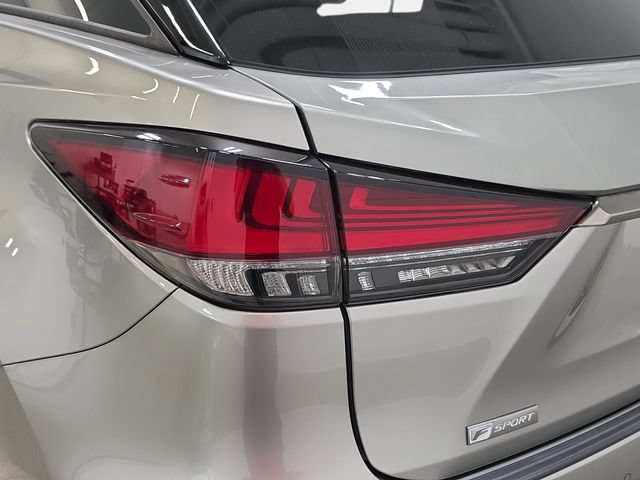 Used 2022 Lexus RX 350 F Sport w/ Accessory Package AWD/4WD image 32