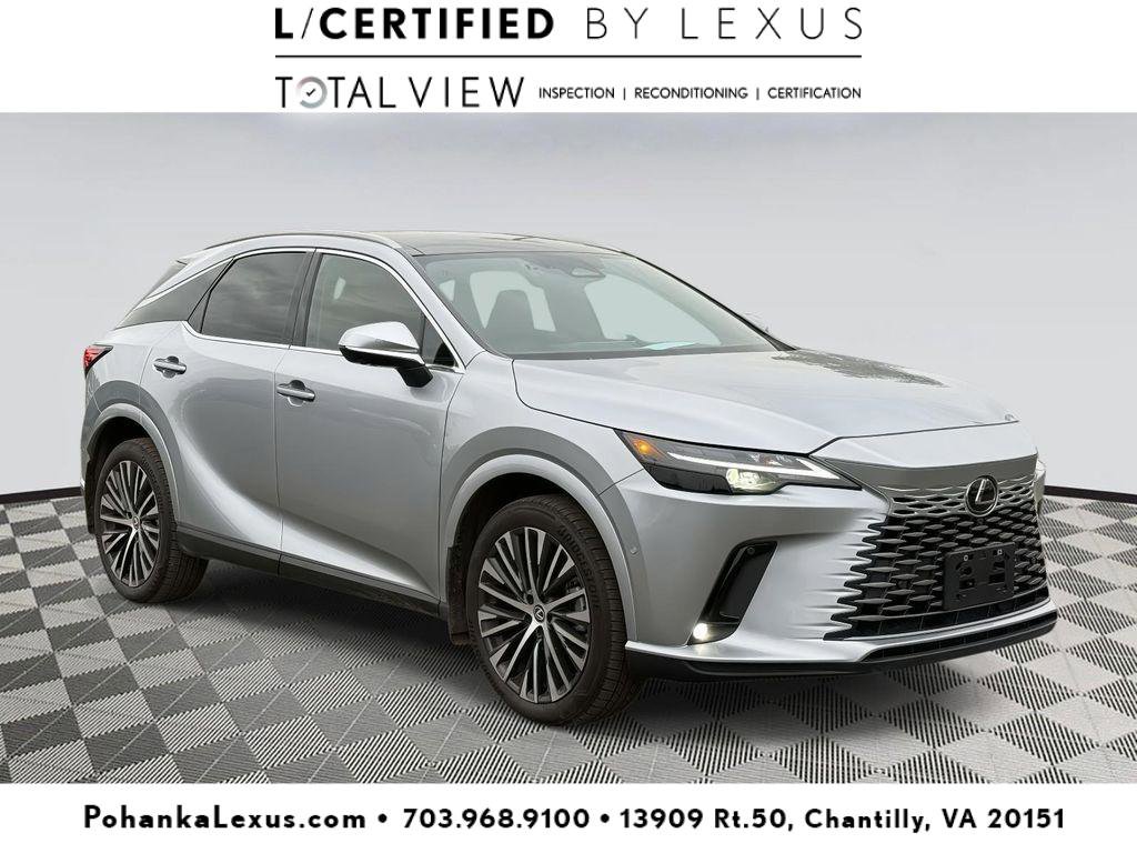 Used 2023 Lexus RX 350