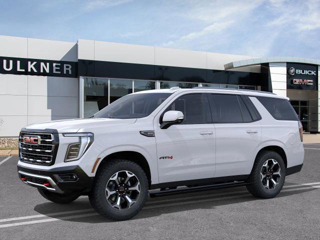 New 2026 GMC Yukon AT4 w/ AT4 Premium Package image 2