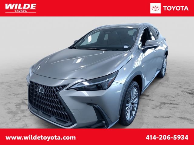 Used 2022 Lexus NX 350 AWD w/ Premium Package