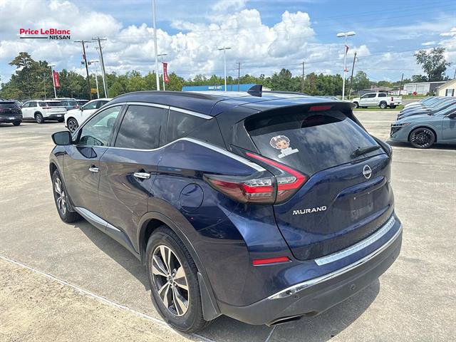 Used 2023 Nissan Murano SV FWD image 5