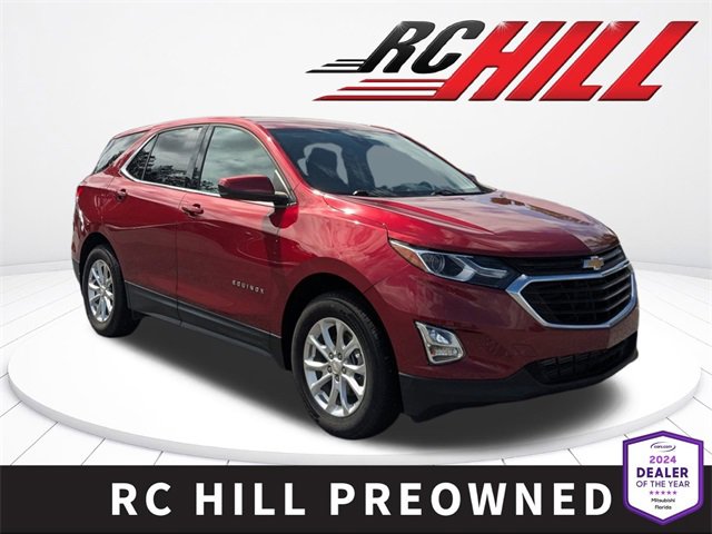 Used 2020 Chevrolet Equinox LT