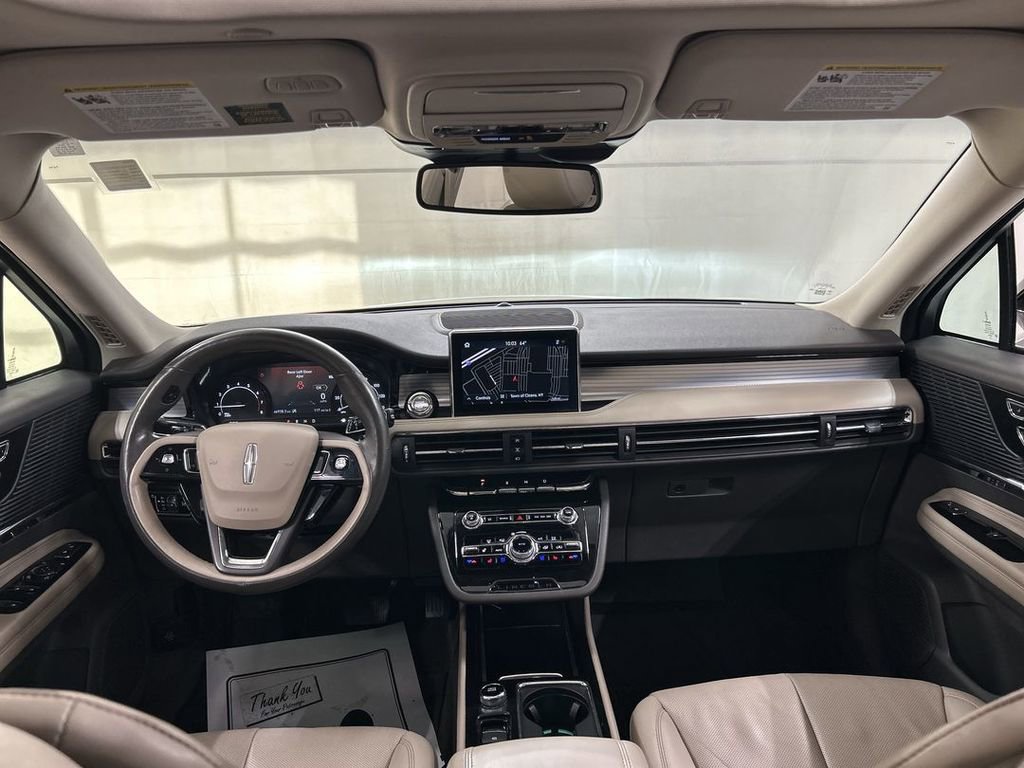 Used 2022 Lincoln Corsair Standard w/ Premium Package image 19