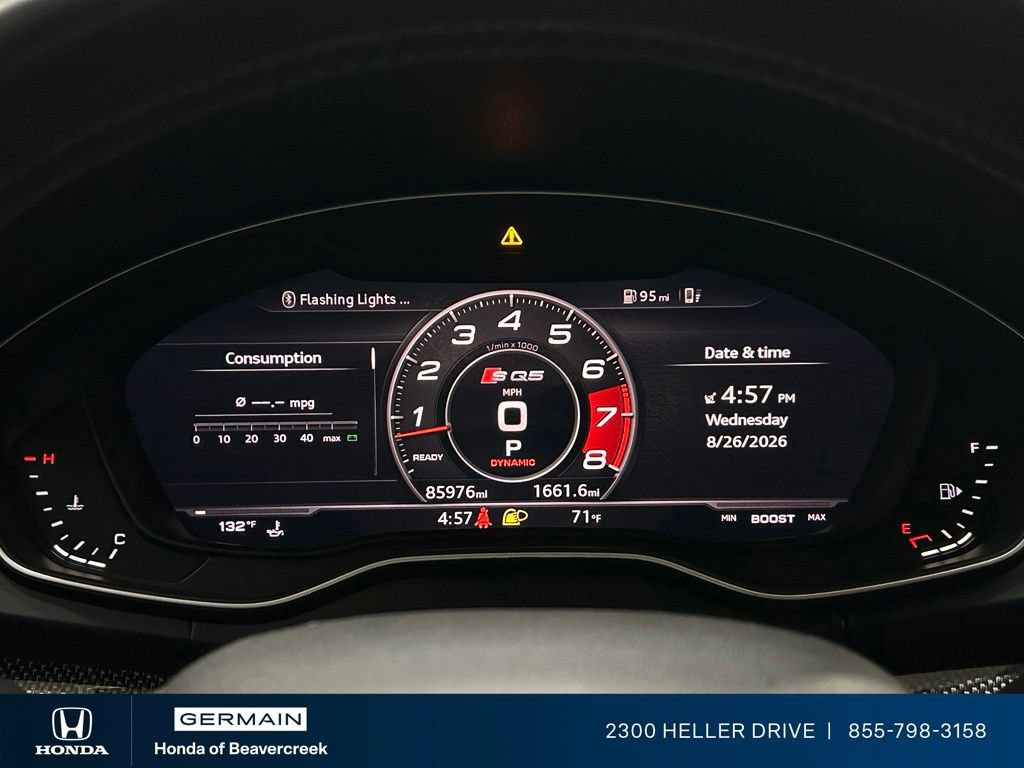 Used 2020 Audi SQ5 Premium Plus w/ Premium Plus Package AWD/4WD image 20